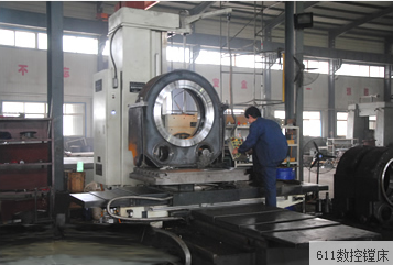 T6111數(shù)控鏜床